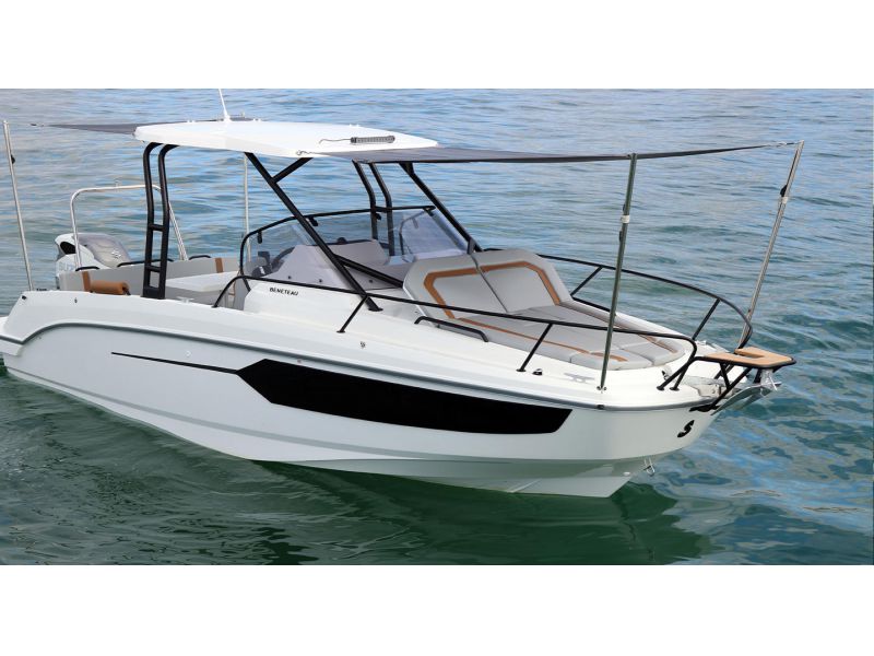 BENETEAU Flyer 8 Sundeck