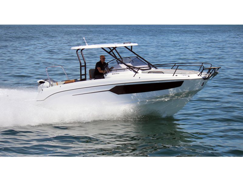 BENETEAU Flyer 8 Sundeck