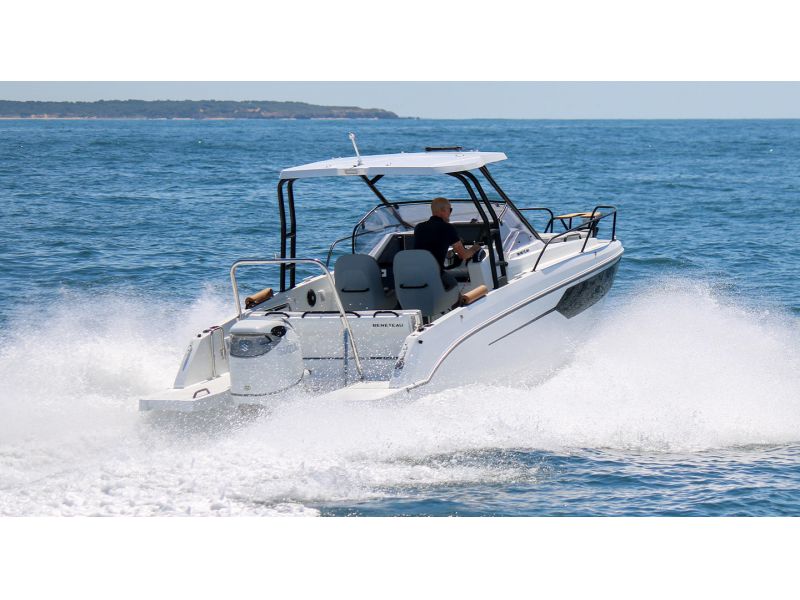 BENETEAU Flyer 8 Sundeck