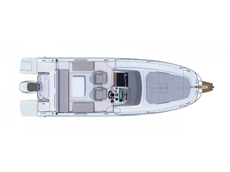 BENETEAU Flyer 8 Sundeck
