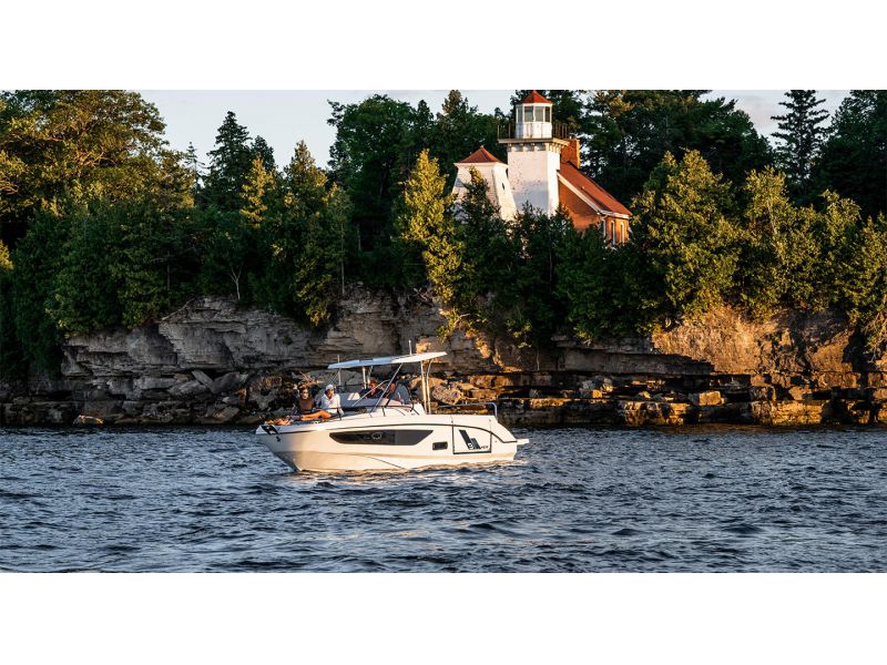BENETEAU Flyer 9 Sundeck