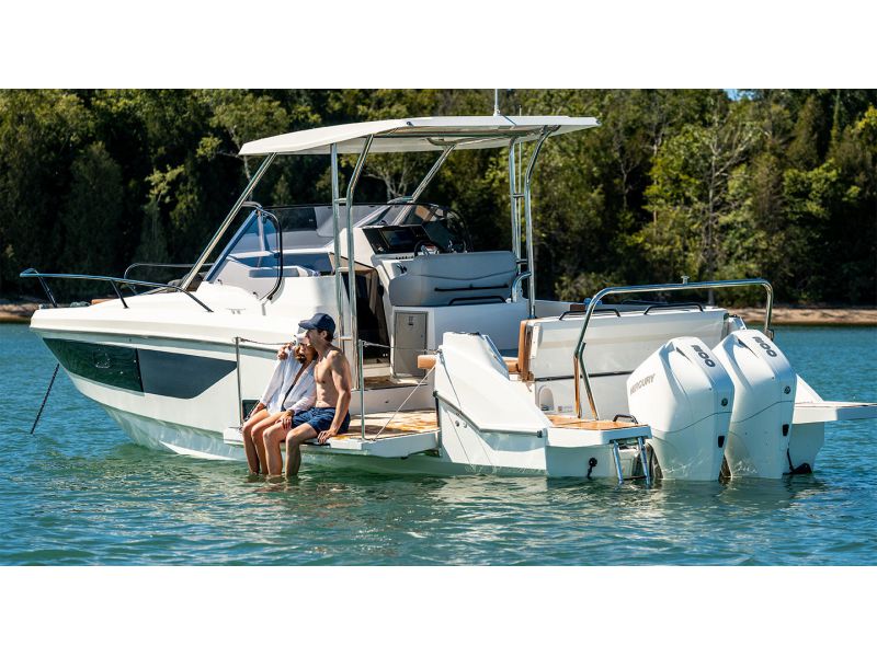 BENETEAU Flyer 9 Sundeck