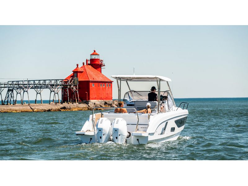 BENETEAU Flyer 9 Sundeck