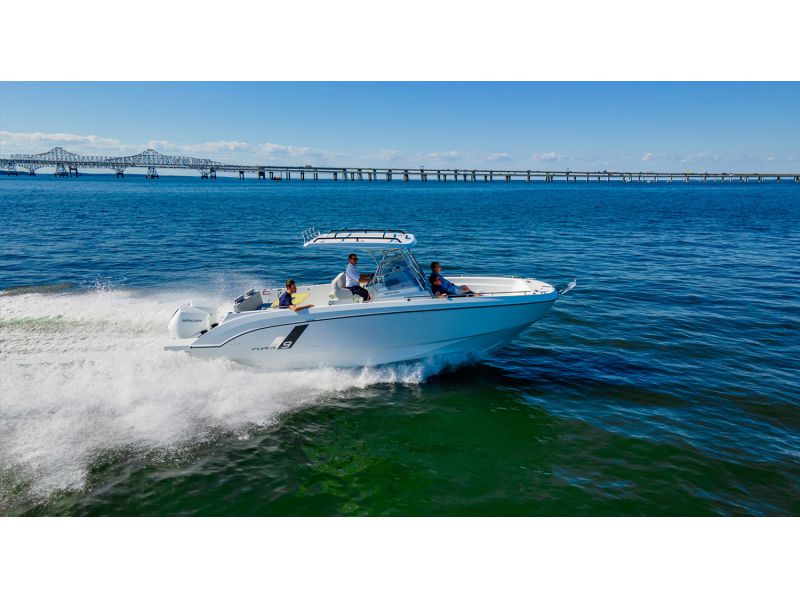 BENETEAU Flyer 9 Spacedeck