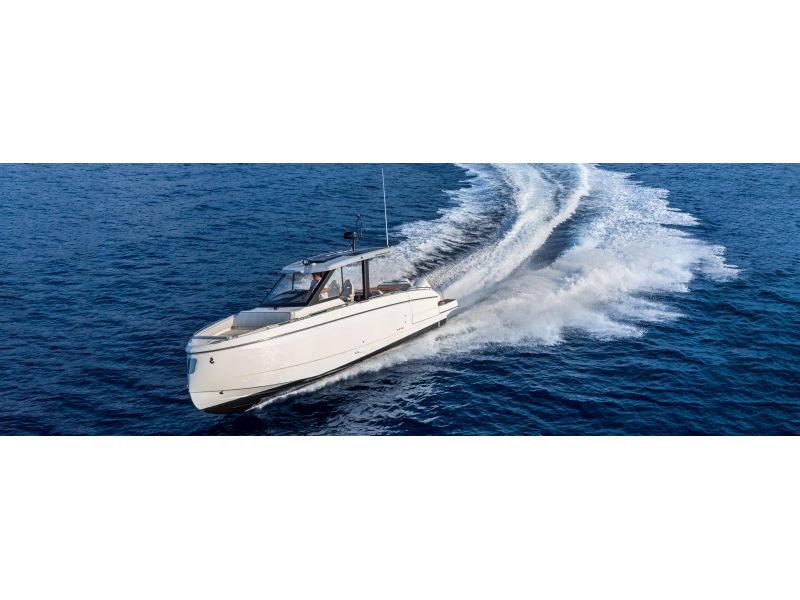 BENETEAU Gran Turismo 35