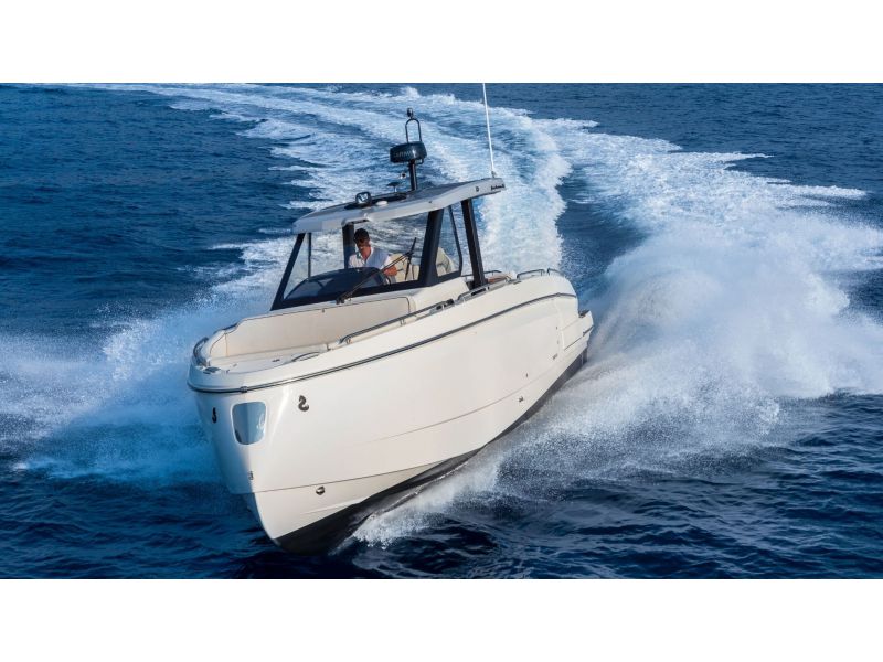 BENETEAU Gran Turismo 35