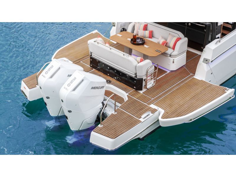 BENETEAU Gran Turismo 35