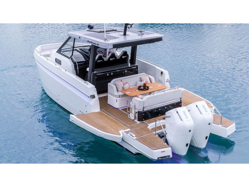 BENETEAU Gran Turismo 35