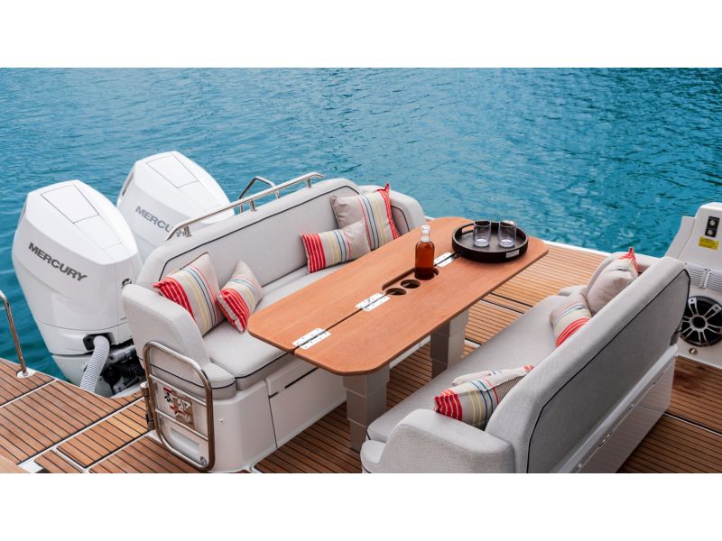 BENETEAU Gran Turismo 35