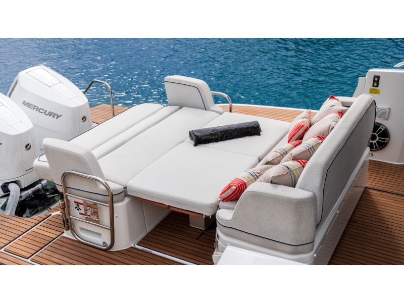 BENETEAU Gran Turismo 35