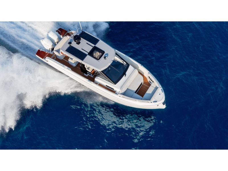 BENETEAU Gran Turismo 35