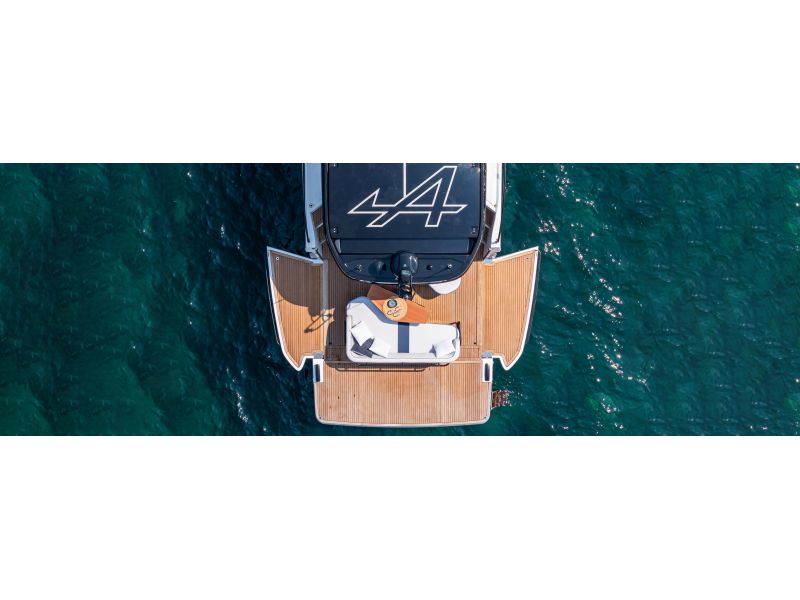 BENETEAU Gran Turismo 40