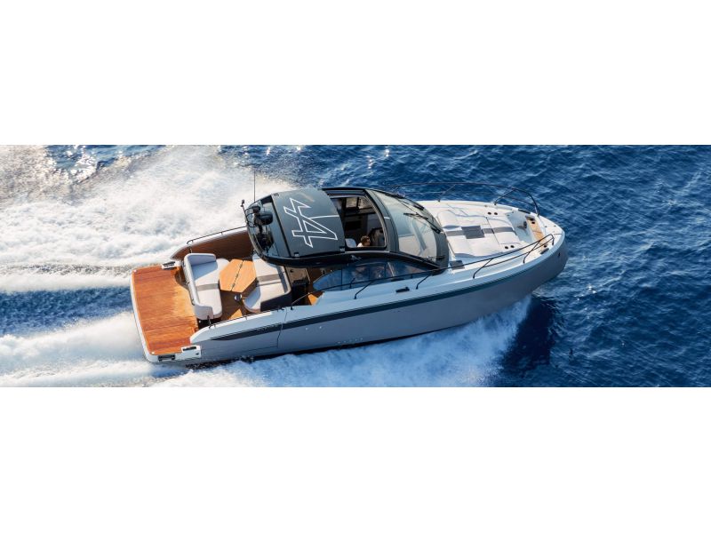 BENETEAU Gran Turismo 40