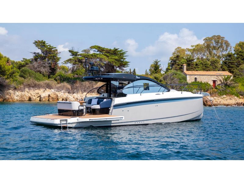 BENETEAU Gran Turismo 40