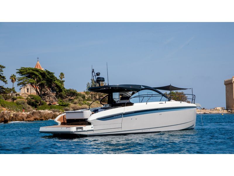 BENETEAU Gran Turismo 40