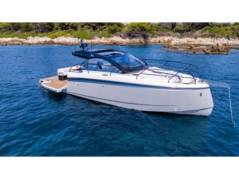 BENETEAU Gran Turismo 40