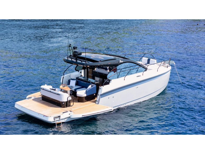 BENETEAU Gran Turismo 40
