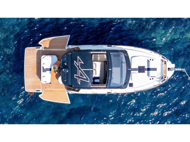 BENETEAU Gran Turismo 40
