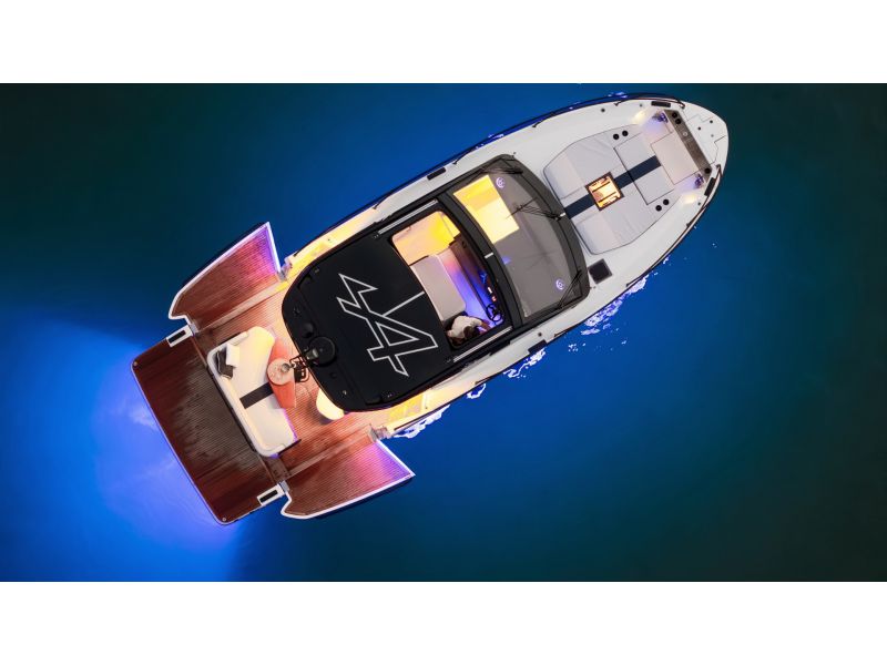 BENETEAU Gran Turismo 40
