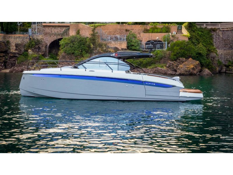 BENETEAU Gran Turismo 40