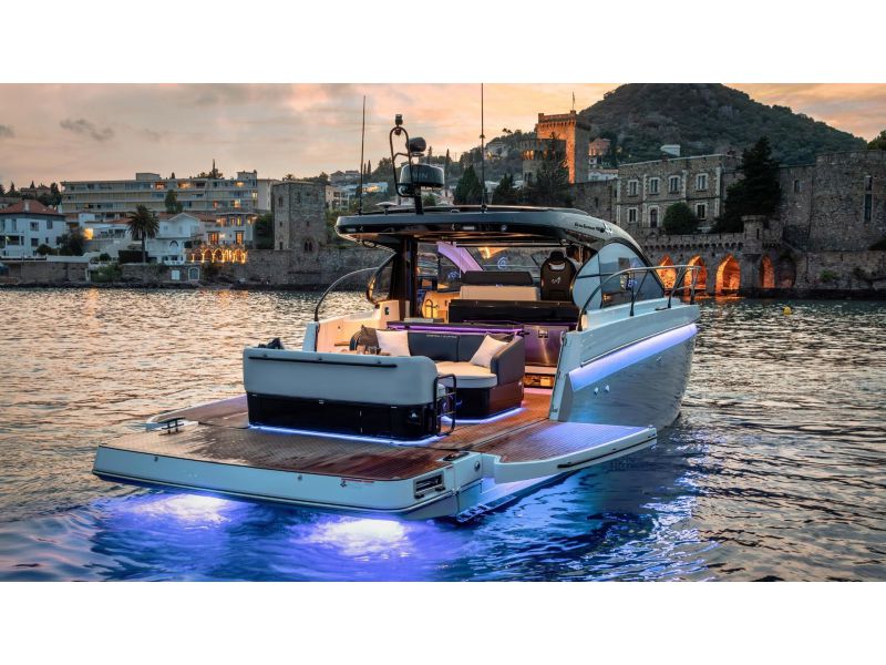 BENETEAU Gran Turismo 40