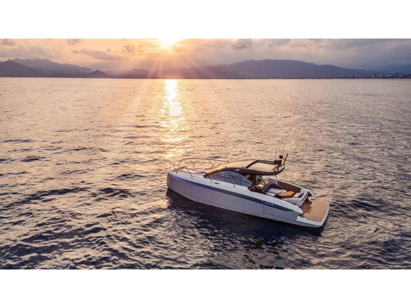 BENETEAU Gran Turismo 40