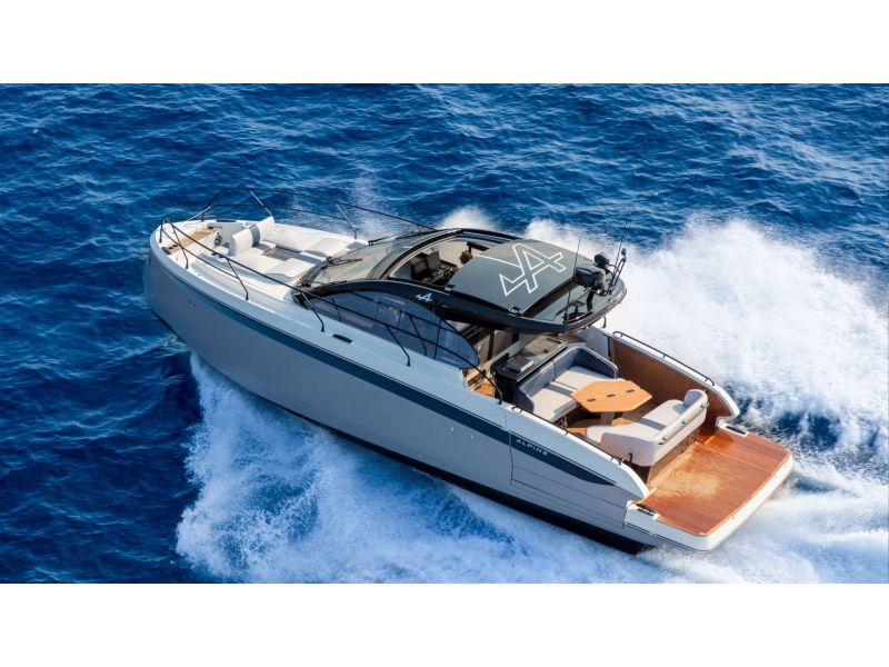BENETEAU Gran Turismo 40