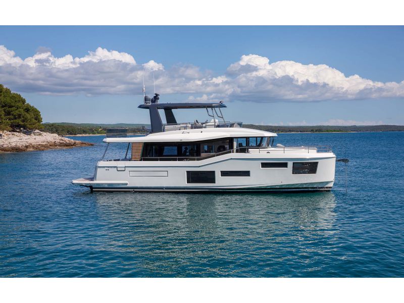 BENETEAU Grand Trawler 63