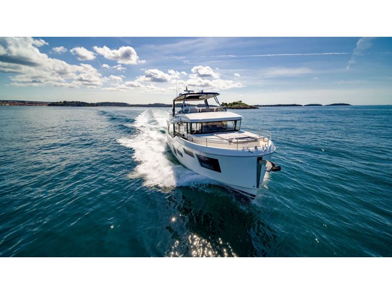 BENETEAU Grand Trawler 63