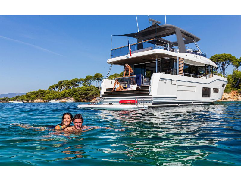 BENETEAU Grand Trawler 63