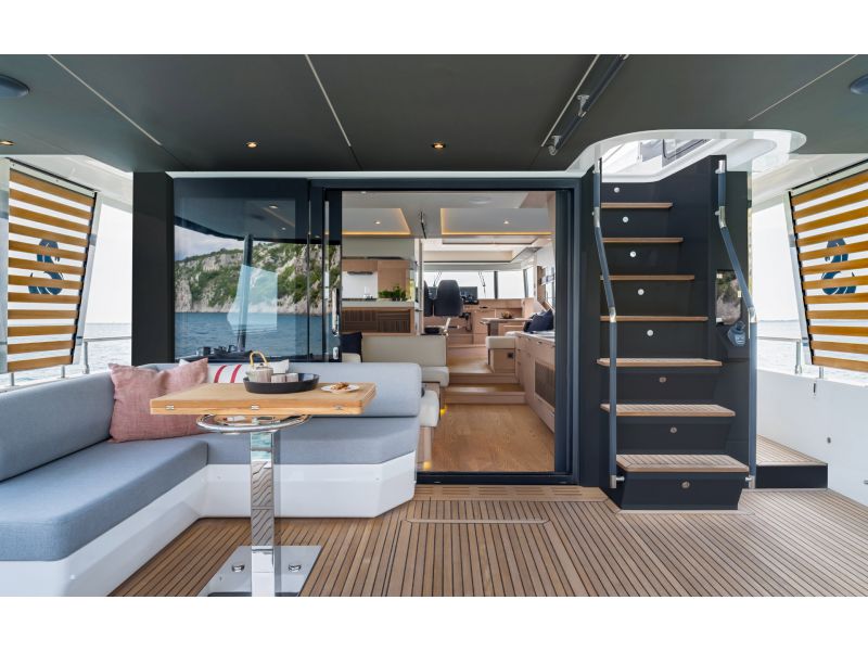 BENETEAU Grand Trawler 63