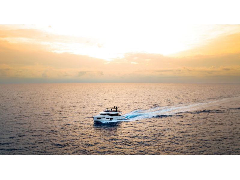 BENETEAU Grand Trawler 63