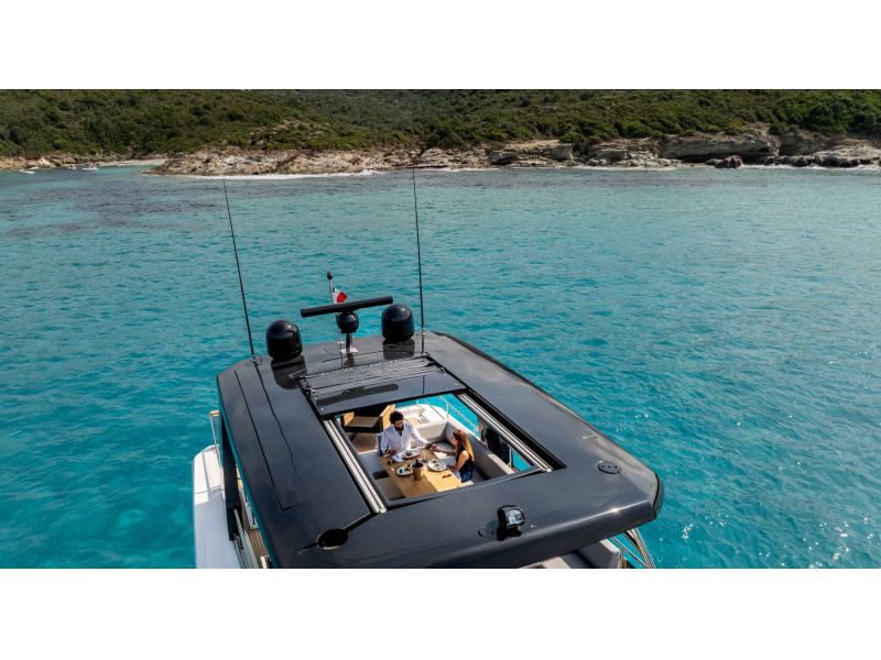 BENETEAU Grand Trawler 63
