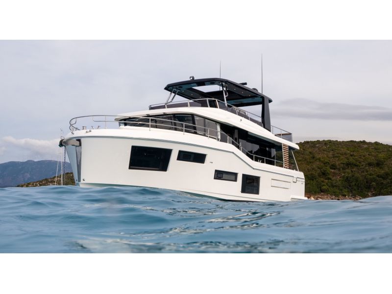 BENETEAU Grand Trawler 63