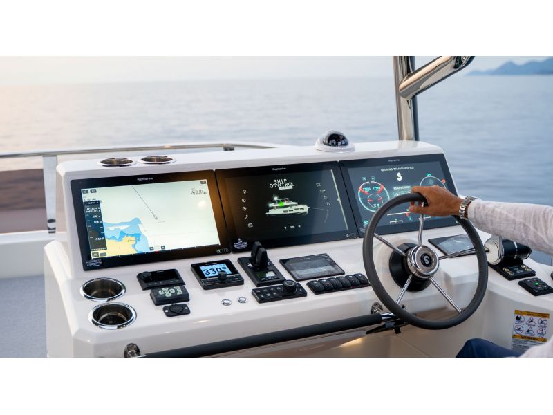 BENETEAU Grand Trawler 63