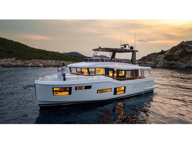 BENETEAU Grand Trawler 63