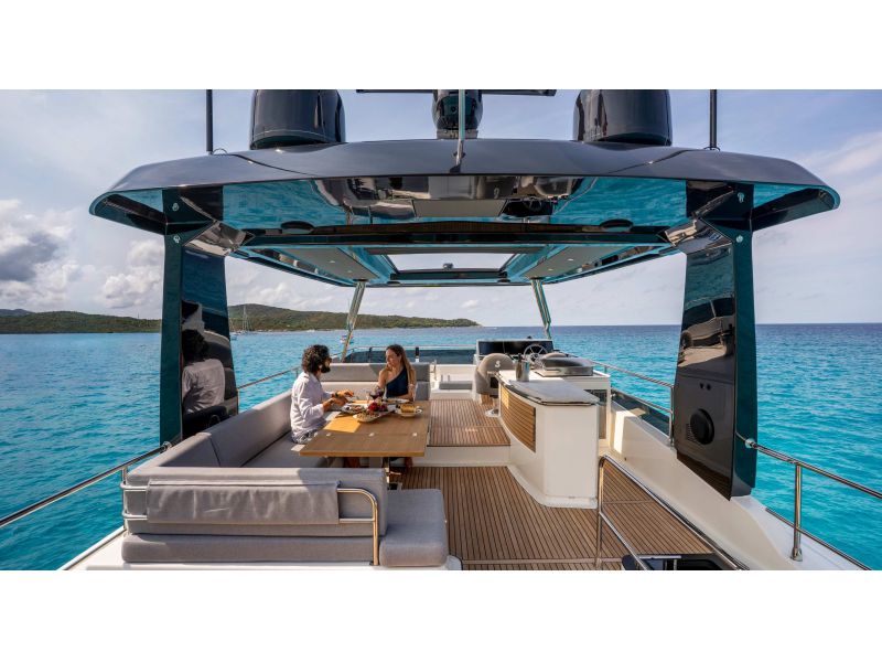 BENETEAU Grand Trawler 63