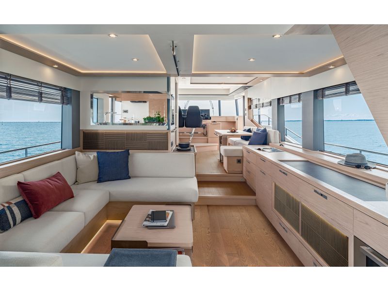 BENETEAU Grand Trawler 63