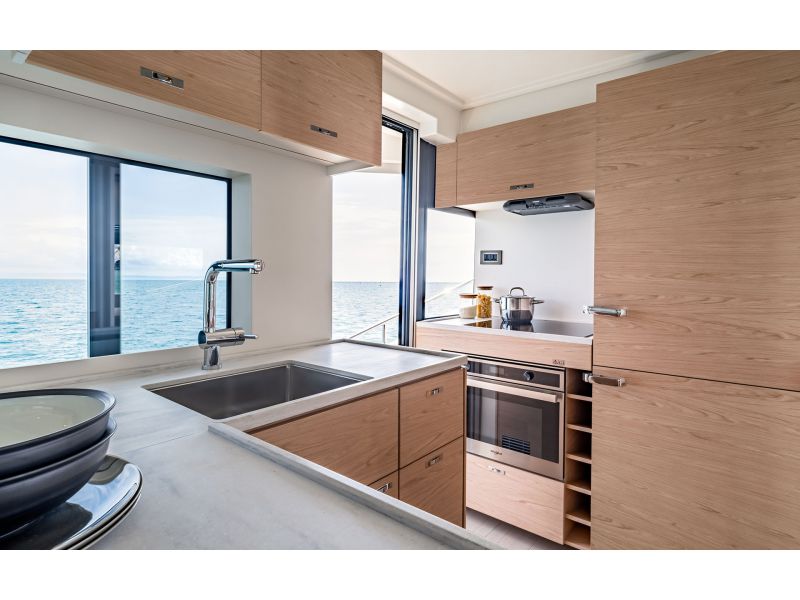 BENETEAU Grand Trawler 63