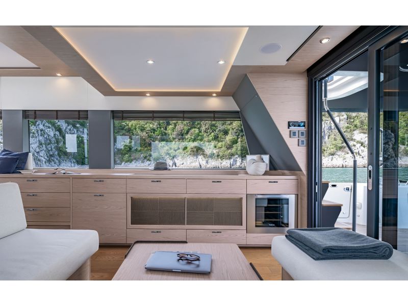 BENETEAU Grand Trawler 63
