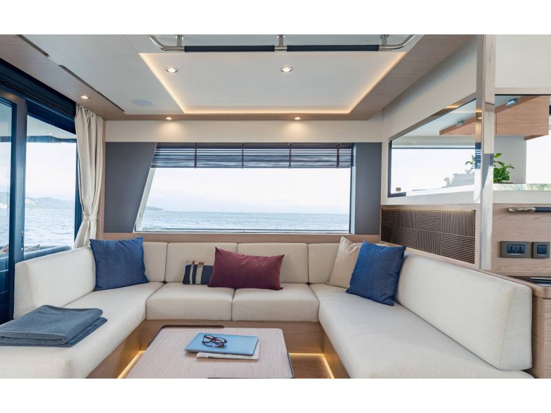 BENETEAU Grand Trawler 63