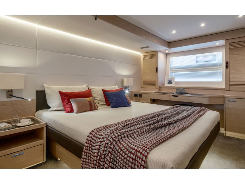 BENETEAU Grand Trawler 63