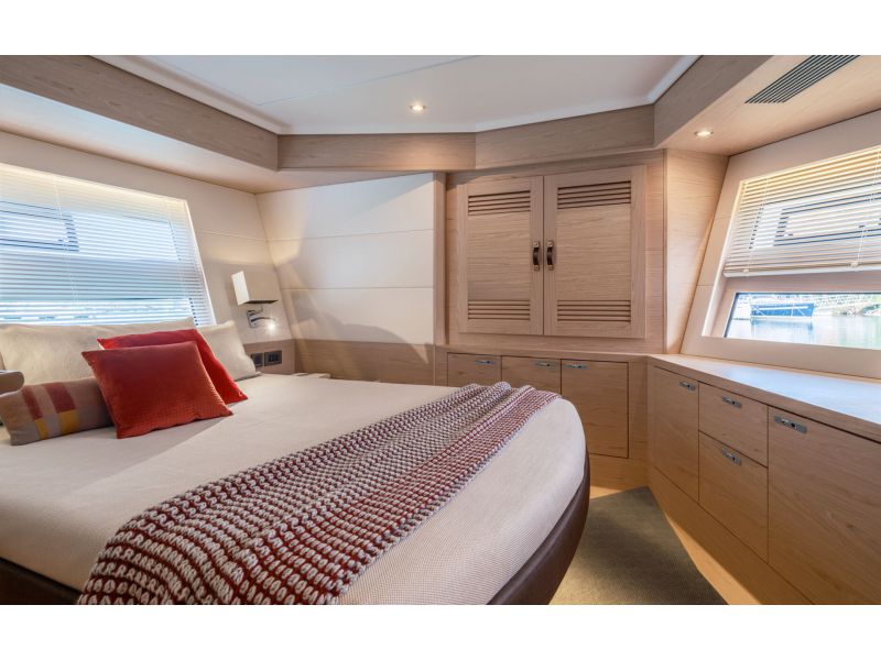 BENETEAU Grand Trawler 63