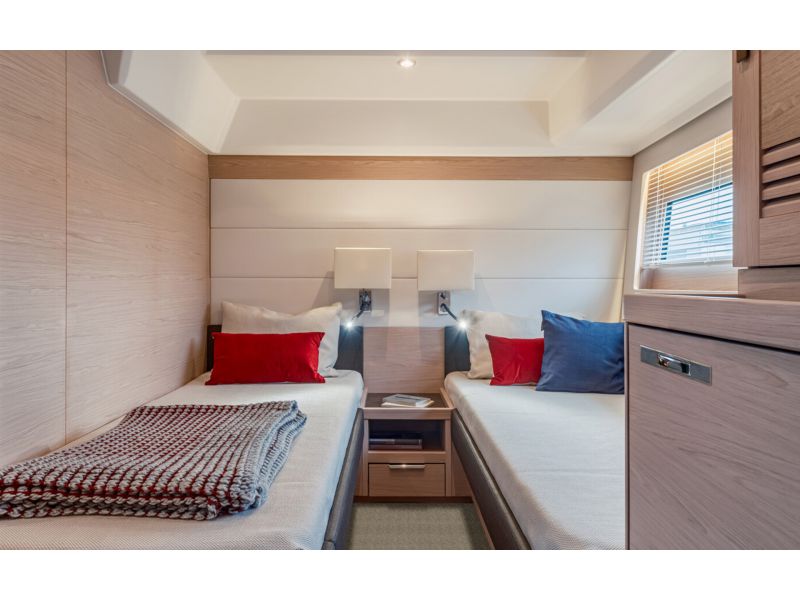 BENETEAU Grand Trawler 63