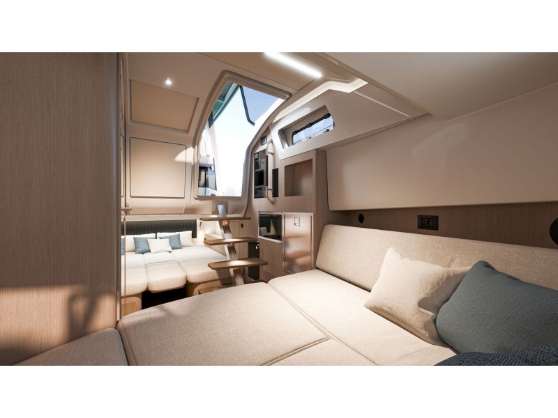 BENETEAU Gran Turismo 35
