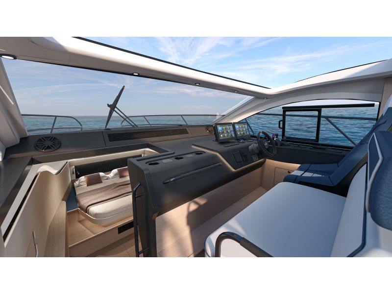 BENETEAU Gran Turismo 40