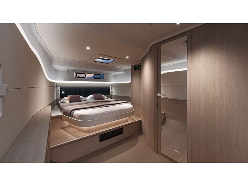 BENETEAU Gran Turismo 40