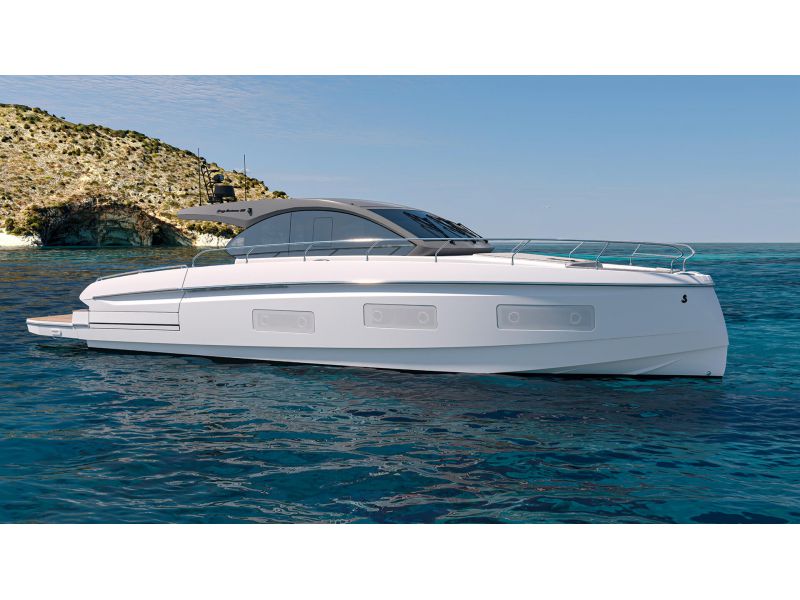 BENETEAU Gran Turismo 50
