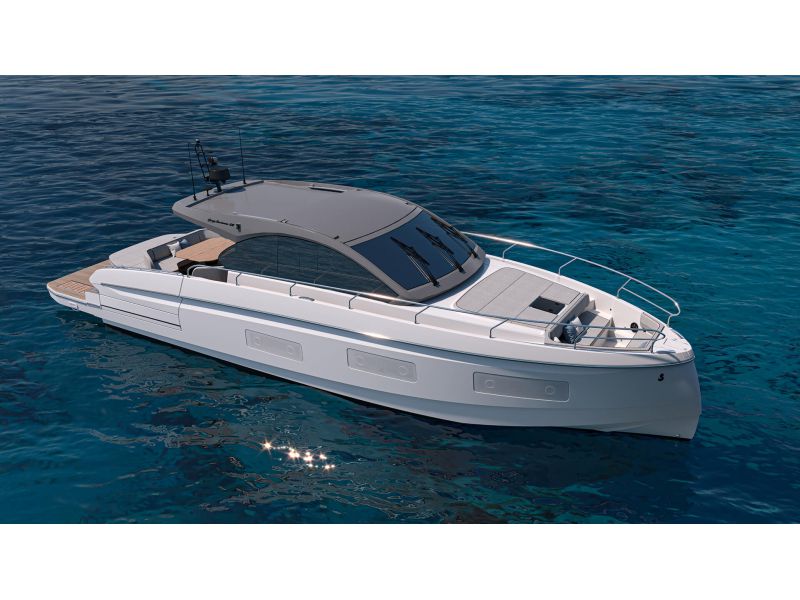 BENETEAU Gran Turismo 50