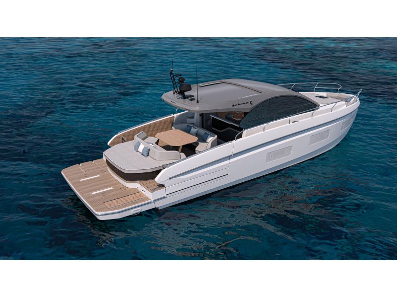 BENETEAU Gran Turismo 50